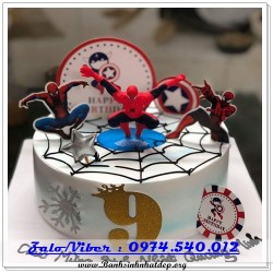 Mẫu Bánh Sinh Nhật Đẹp - A1315